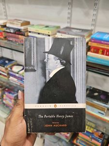 The Portable Henry James Penguin Classic