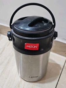 Milton Stainless Steel Tiffin Carrier
