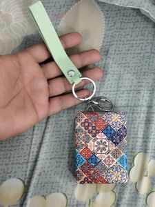 keychain with mirror 🪞