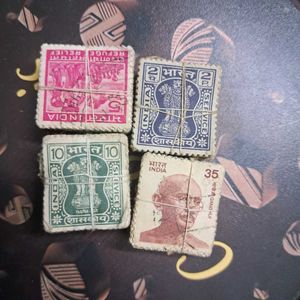 400Stamps