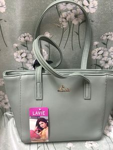 Chic Pastel Lavie Tote Bag