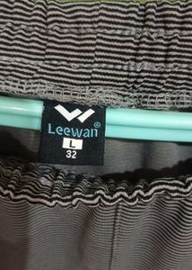 Striped Casual Pants for Women