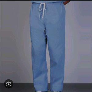 Comfortable Light Blue Lounge Pants