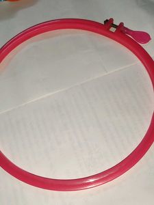 Embroidery Hoop