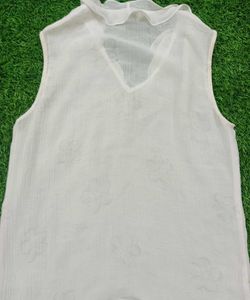 Imported New Chiffon Top