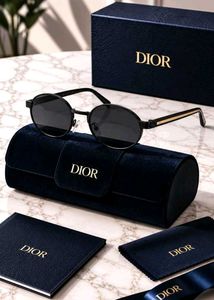 DIOR Oval Sunglasses -