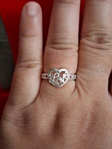 Beautiful New Love Ring