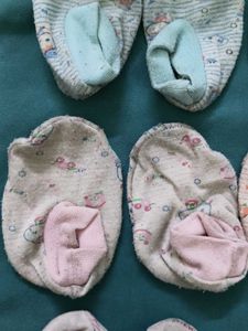 Baby Booties Bundle