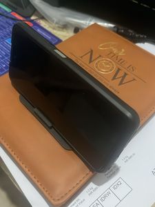 Black Mobile Phone Stand