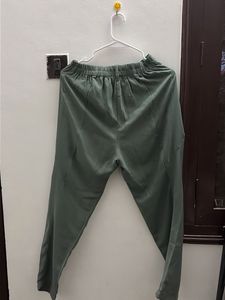 Stylish Green Trousers