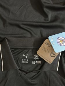 Manchester City Puma Jersey