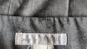 Gray Pleated Casual Pants-length-37