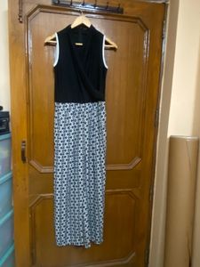Monochrome Jumpsuit