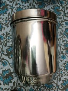 2 Steel containers