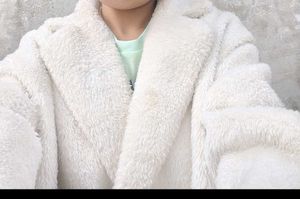 Urbanic Cozy Colorblock Teddy Jacket