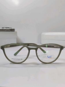 Stylish Grey Eyeglasses Frames