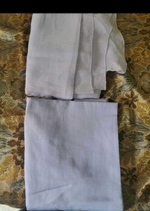 Floral Green Kurta Set