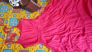 Flowy Tiered Maxi Dress