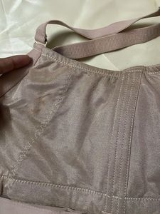 nude colour bra