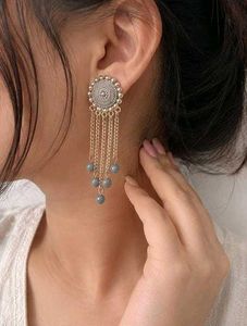 Bohemian Dangle Earrings