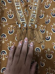 Stylish Ethnic Kurta