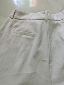 Classic Beige Trousers
