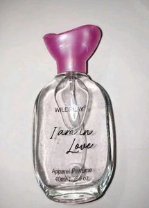 WildPlay “I Am In Love” Perfume – Long Lasting Fre