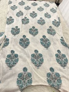 Elegant Women's Printed Kurta Set