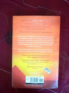 The Alchemist by Paulo Coelho