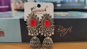 Ethnic Jhumka Earrings