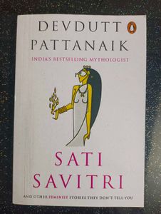 Sati Savitri by Devdutt Pattanaik