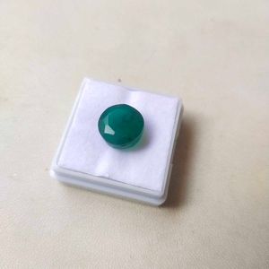 6.30 CTS Natural Panna Emrald GemStone