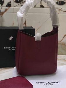 YSL MAROON WITH POUCH 👝❤️