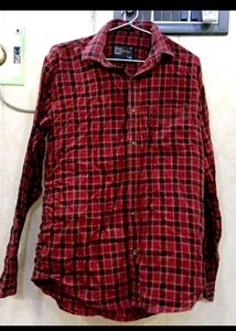 Men's Plaid Flannel Shirt