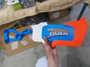 Nerf Super Soaker Water Gun