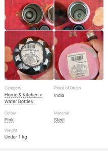 Insulated Water Bottles