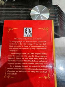 The Importance of Being Earnest by Oscar Wilde