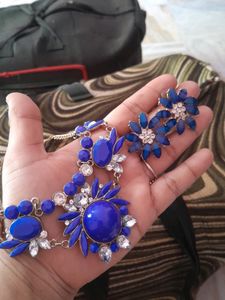 Blue Stone Nkless