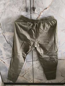 Olive Green Cargo Pants