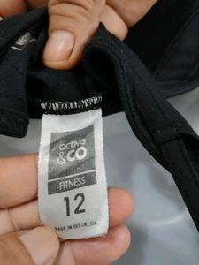 Active &amp; Co. Premium Fitness Sports Bra / Crop Top