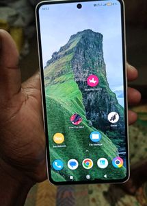 X6 5g 512Gb😬 12/12gb Like A New Condition
