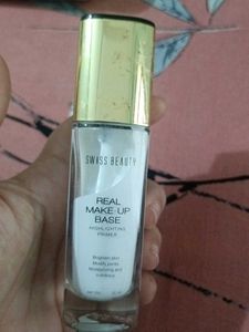 Swiss Beauty Real Make Up Base Primer