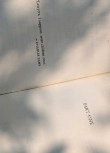 To Kill a Mockingbird by Harper Lee