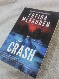 The Crash by Freida McFadden