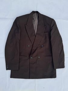 Men's Double Breasted Blazer