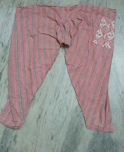 Libas Pink Sequined Kurta Salwar