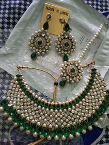 Beautiful Necklace Set