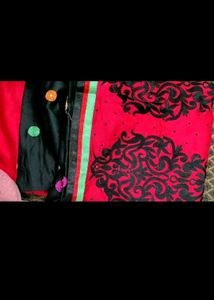 Unstitched 3 piece Ladies Suit