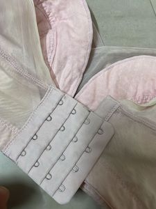Light Pink Sports Bra