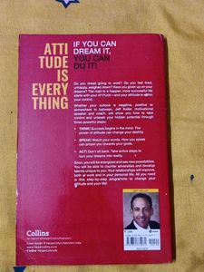 Attitude is Everything by Jeff Keller